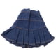 thumbnail image 3 of Elegante ropa de minifalda Demin de muñeca 1: 6 para muñeca cambia la decoración Azul Hugo Trajes de muñeca de moda de 12 pulgadas, 3 of 9
