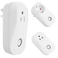 thumbnail image 4 of WIFI Wireless Remote Control Socket Smart Intelligent Plug Timer Power Socket Smart Home EU/ US Plug Socket, 4 of 5