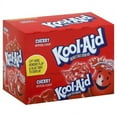 thumbnail image 5 of Kraft Kool Aid Cherry Beverage, Unsweetened 0.13 Ounce Bulk Wholesale 4 Box Case 192 Packets  Ideal For Delis, Convenience Stores or Just the Plain Ole Kool-Aid Lovers Who Love To Stock Up., 5 of 9