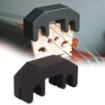 thumbnail image 2 of Claw Type Violin Mute Silencers Professional Metal Violin Practices Mute for 4/4 3/4 Violins Practice Accessories, 2 of 6