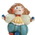 thumbnail image 4 of 2 X Figuras de Colección Cake Topper Estatua Gloria Figuritas de payaso, 4 of 9