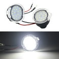 thumbnail image 1 of 2 PCS 18 LED Under Mirror Puddle Light For Ford Mondeo S-Max EDGE Explorer F-150, 1 of 7