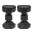thumbnail image 1 of 2pcs Adjustable Headboard Stoppers for Wall Headboard Stabilizers Bed Stoppers, 1 of 4