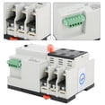 thumbnail image 1 of ANGGREK Power Transfer Switch,W2R-100 Dual Power Automatic Transfer Switch 3P 100A 50Hz Power Transfer Switch, 1 of 8