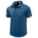 thumbnail image 5 of Mens Manga Corta Botón Abajo Camisas Primavera Verano Casual Cuello Cuadrado, Transpirable Punto para el Golf Y el Uso Diario, 5 of 9