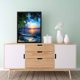thumbnail image 4 of Cuadros Decorativos 5D DIY Diamond Painting Kits Full Square Drill Sunset mosaico cuadro decoración de la pared Likrtyny embutido en tela, 4 of 9