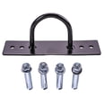 thumbnail image 1 of Mosiee Fitness Battle Rope Wall Mount Hook Fixer Strength Training Rope, 1 of 8