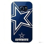 5 Pack -Mizco Sports NFL Oversized TPU Case for Samsung Galaxy S6 Edge (Dallas Cowboys)