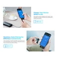 thumbnail image 3 of BOYA BY-WM3T-D2 Dual-Transmitter 2.4GHz Wireless Lavalier Microphone System with Lightning Connector for iOS Devices, 100m Range, 10-Hour Battery Life, Smart Noise Reduction, Plug-and-Play Design,, 3 of 7