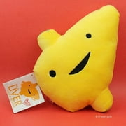 Large Liver Plush: I'm a Liver Not a Fighter