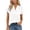 Summer Tops for Women Black, variant on Womens Oblique V Neck T-Shirts, Summer Tops for Women Summer Casual Loose Fit Solid Color Short Sleeve Shirts with Buttons