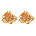 thumbnail image 2 of Estink Carte de Réparation de Drift de Manette de Jeu Dorée Compatible PCB PS5 Series S X 2 Pcs, 2 of 8