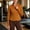 Orange, variant on Short Black Womens Jacket Long Sleeve Mock Neck Yoga Clothing Solid Zipper Lightweight Performance Jackets Fashion Refreshing Zip-Up Slim,M
