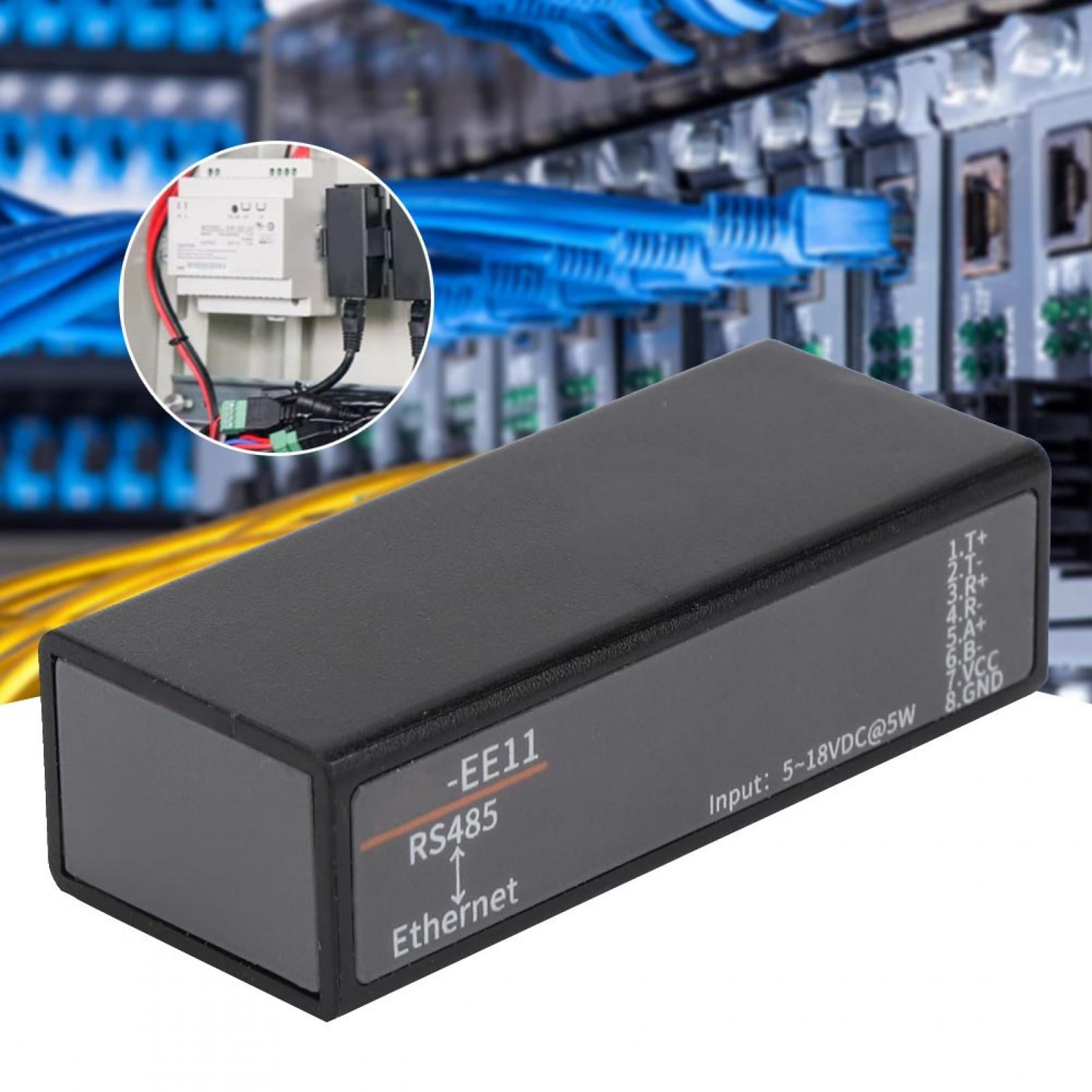 HF7121 Serial Server RS485 To Ethernet DTU Short Message Module For Cortex-M3