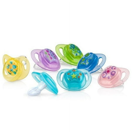 2pk Comfort Paci 0-6 Months