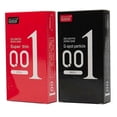 thumbnail image 5 of 10pcs 0.01mm Ultra Slim Condoms - Invisible & Lubricated For Men, 5 of 5