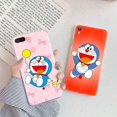 thumbnail image 3 of TT75 Doraemon Funda Transparente Suave Para Motorola G5 G5S G6 Plus G7 PLAY Moto, 3 of 4