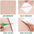 thumbnail image 4 of Wallpaper Peel and Stick, 4 of 6
