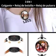 thumbnail image 3 of Reloj Inteligente Smartwatch Amoled Hikers Hks3 Bt Llamada, 3 of 8