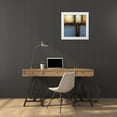 thumbnail image 3 of Holsinger, Joel 20x20 White Modern Wood Framed Museum Art Print Titled - City Lights 3, 3 of 4