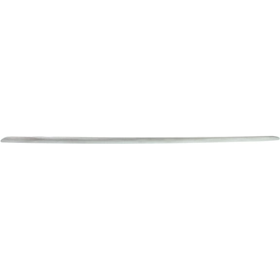 Bumper Trim Compatible With 2012 Mercedes Benz S350 2010-2011 S450 Rear, Right Passenger Chrome