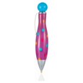 thumbnail image 1 of Injueey Pluma de pintura de diamantes de imitación Estilo de bolos Herramienta de perforación de diseño llamativo azul Type1 NO1, 1 of 6