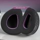 thumbnail image 3 of Almohadillas de Repuesto para Auriculares Inalámbricos Bluetooth Prism S, Orejeras de Esponja, Cómodas Almohadillas para los Oídos, A, 3 of 6
