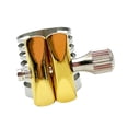 thumbnail image 4 of Clip de ligadura para saxofón perfke ajuste de un sólo tornillo Acero inoxidable Alto, 4 of 8
