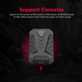 thumbnail image 3 of Keyboard Mouse Converter, Wired Connection Durable Customizable Keys Easy To Operate Keyboard Converter Set Silent Design  for Game Console, 3 of 7