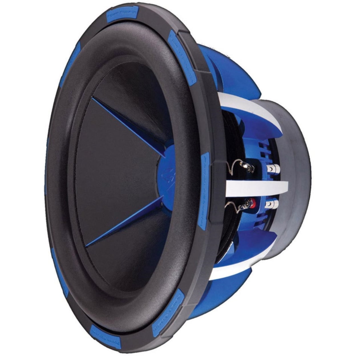 Power Acoustik 15" Woofer 3000 W dual 2 Ohm 2.5" voice coils 340oz magnet weight