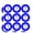 Opaque, variant on Star Of Life Medical Health EMT RN MD Planner Calendar Scrapbooking Crafting Stickers