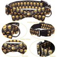 thumbnail image 4 of 1 x Dog Bow Tie, Dog Collar with Detachable Bow Tie, Halloween Pet Accessories, 4 of 5