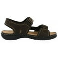 thumbnail image 2 of Aldo Rossini Men's Bryant-3 Rafter Sandals, 2 of 5