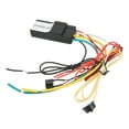 thumbnail image 4 of Engine Immobilizer, High Sensitivity Low Battery Detection Car Immobilizer Sound Alarm Emergency Release  For 24V Truck Bus RV, 4 of 8