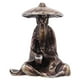 thumbnail image 1 of Figura antigua china en miniatura para decoración de jardinería, micropaisaje, estatua antigua, bonsái, terrario, diseño decorativo, 1 of 7