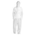 thumbnail image 4 of Traje de protección Baoblaze Desechable Impermeable con capucha, 4 of 8