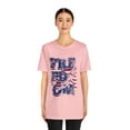 thumbnail image 3 of Freedom Design Unisex Jersey Short Sleeve Bella Canvas  Tee, 3 of 12