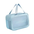 thumbnail image 4 of Neceser de viaje multifuncional para el hogar, natación y camping. Color Azul M, 4 of 9