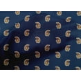 thumbnail image 4 of oneOone Cotton Poplin Fabric Paisley Block Print Fabric BTY 42 Inch Wide, 4 of 4