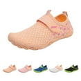 thumbnail image 2 of XIMIN Women Men Water Shoes Slip On Shoes Quick Dry Aqua Socks Barefoot Beach Sports Swim Pool Summer Lightweight Athletic Hiking Beach Walking Training Shoes, 2 of 7