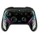 thumbnail image 1 of Pro Controller Negro Con Joystick Hall Effect y RGB Para Nintendo Switch, 1 of 9