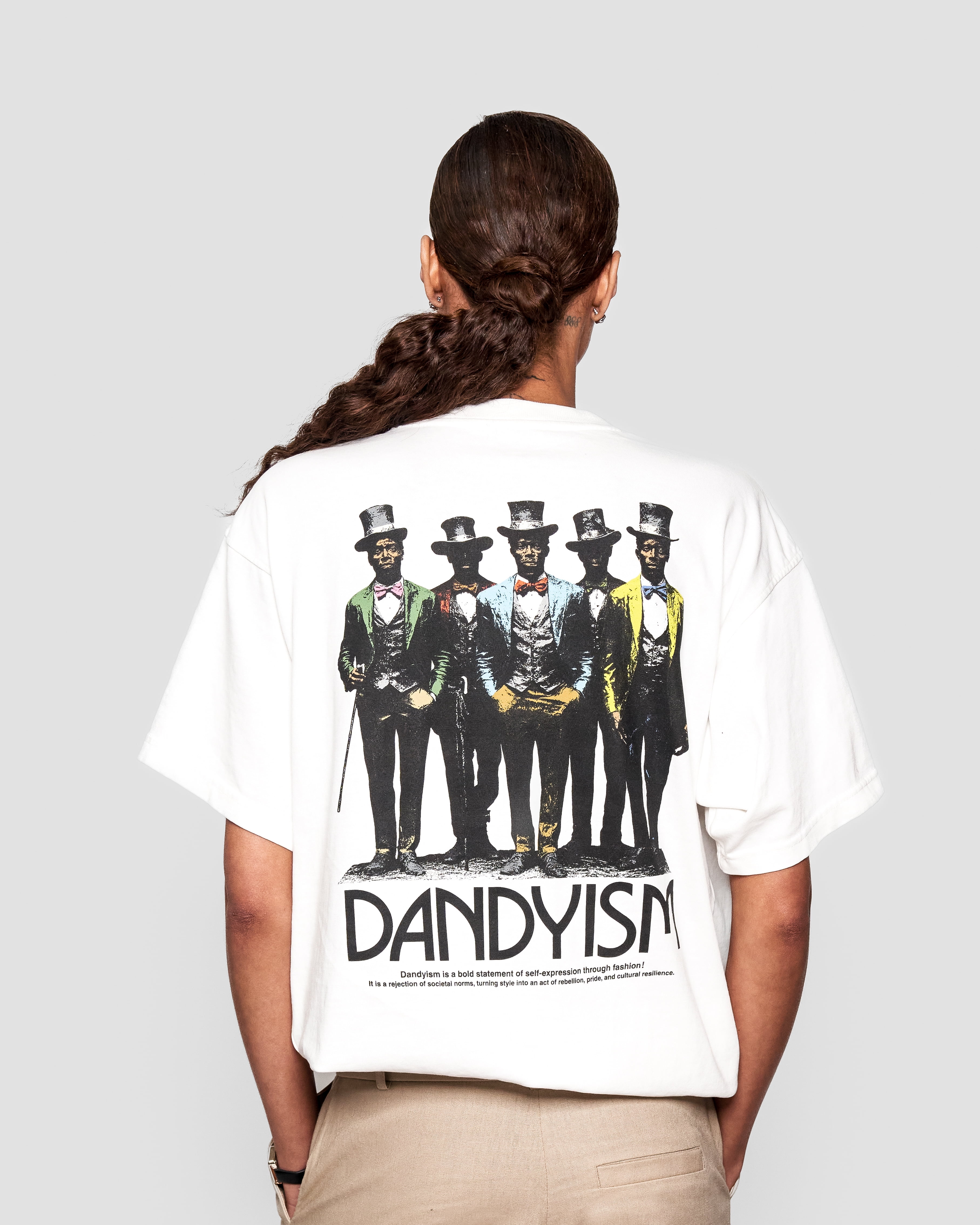 Modern Dandy Gents Graphic Tee Shirt, Men's Sizes XS-3XL