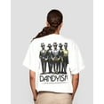 thumbnail image 7 of Modern Dandy Gents Graphic Tee Shirt, Men's Sizes XS-3XL, 7 of 7