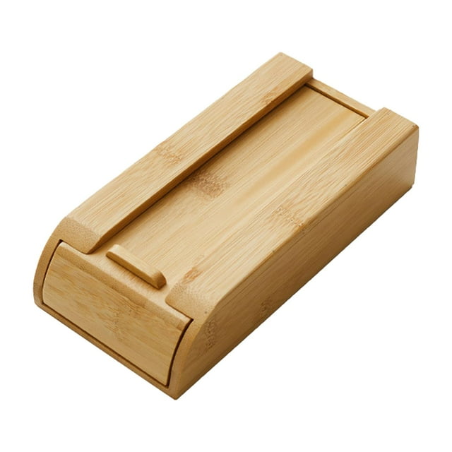 under Desk Drawer Desktop Stationery Classroom Hidden under Desk Storage Box 19.5x9.5x16.5cm