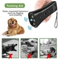 Anti Barking Device Ultrasonic Dog Repeller, Training Tool, and LED