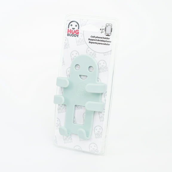 Hug Buddy Minty Chill Phone Holder, Car Mount