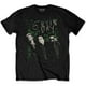 thumbnail image 1 of Green Day - Camiseta Green Lean para Adultos Unisex (Negro), 1 of 2