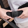 thumbnail image 3 of Wheelchair  Belt, Safe Protection High Stability Wheelchair Restraints Straps Comfortable Widen Design  For Families, 3 of 8