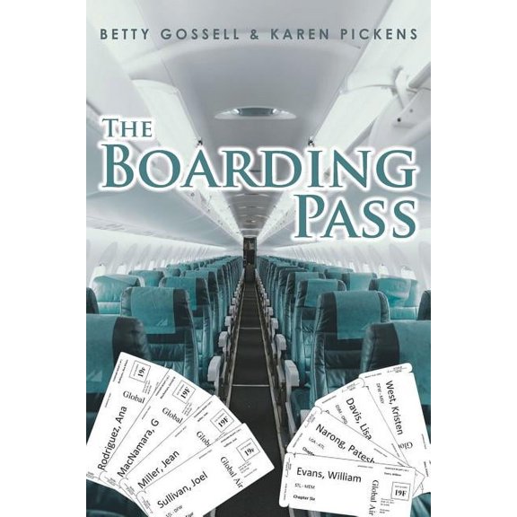 The Boarding Pass, (Paperback)