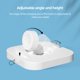 thumbnail image 2 of Cargador inalámbrico 2 en 1 para Apple Watch Ultra 8 7 6/AirPods Pro 2 1 Ehuebsd Para estrenar, 2 of 9